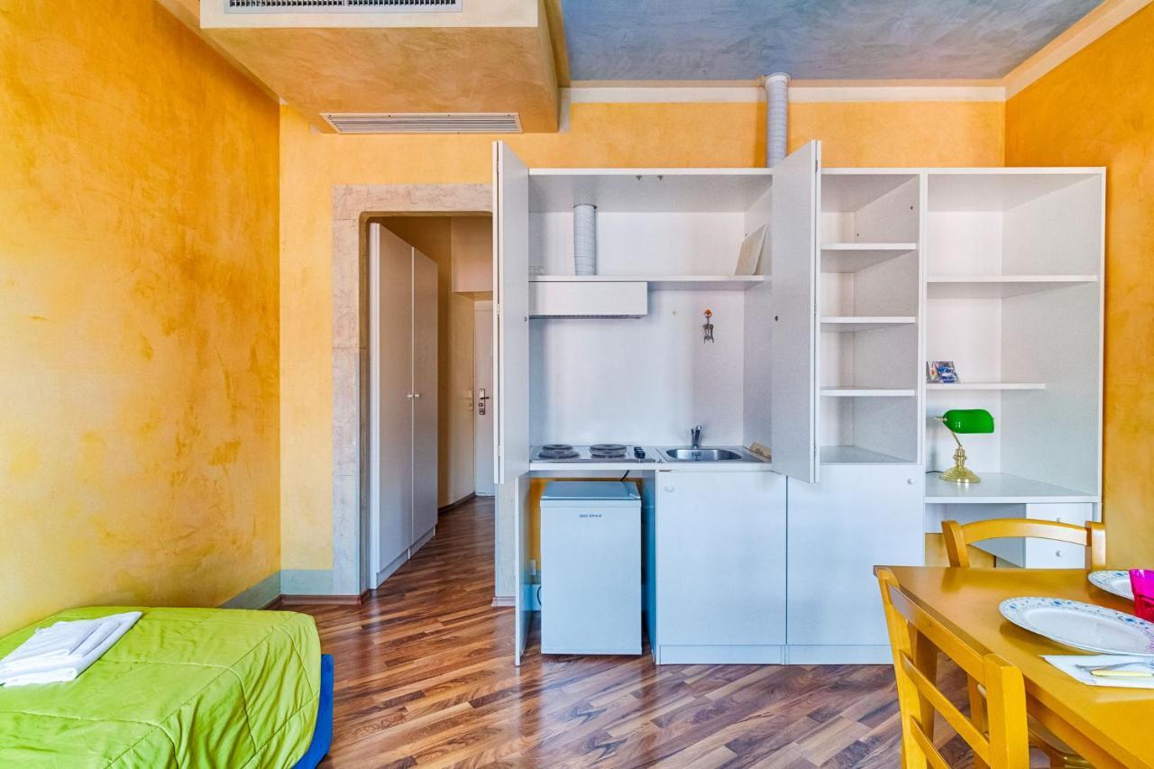 Lloyd Residence Triestino Buitenkant foto