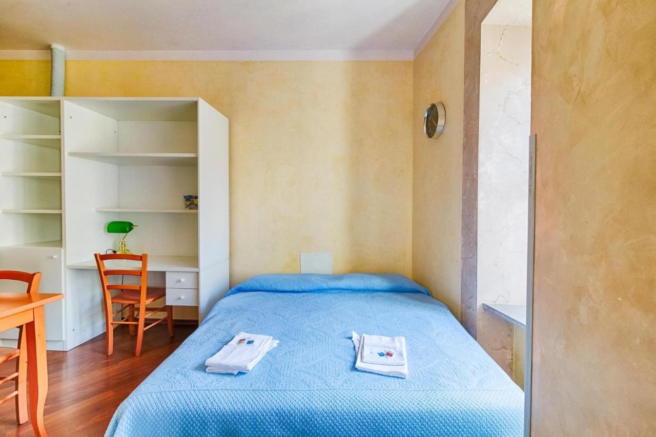 Lloyd Residence Triestino Buitenkant foto