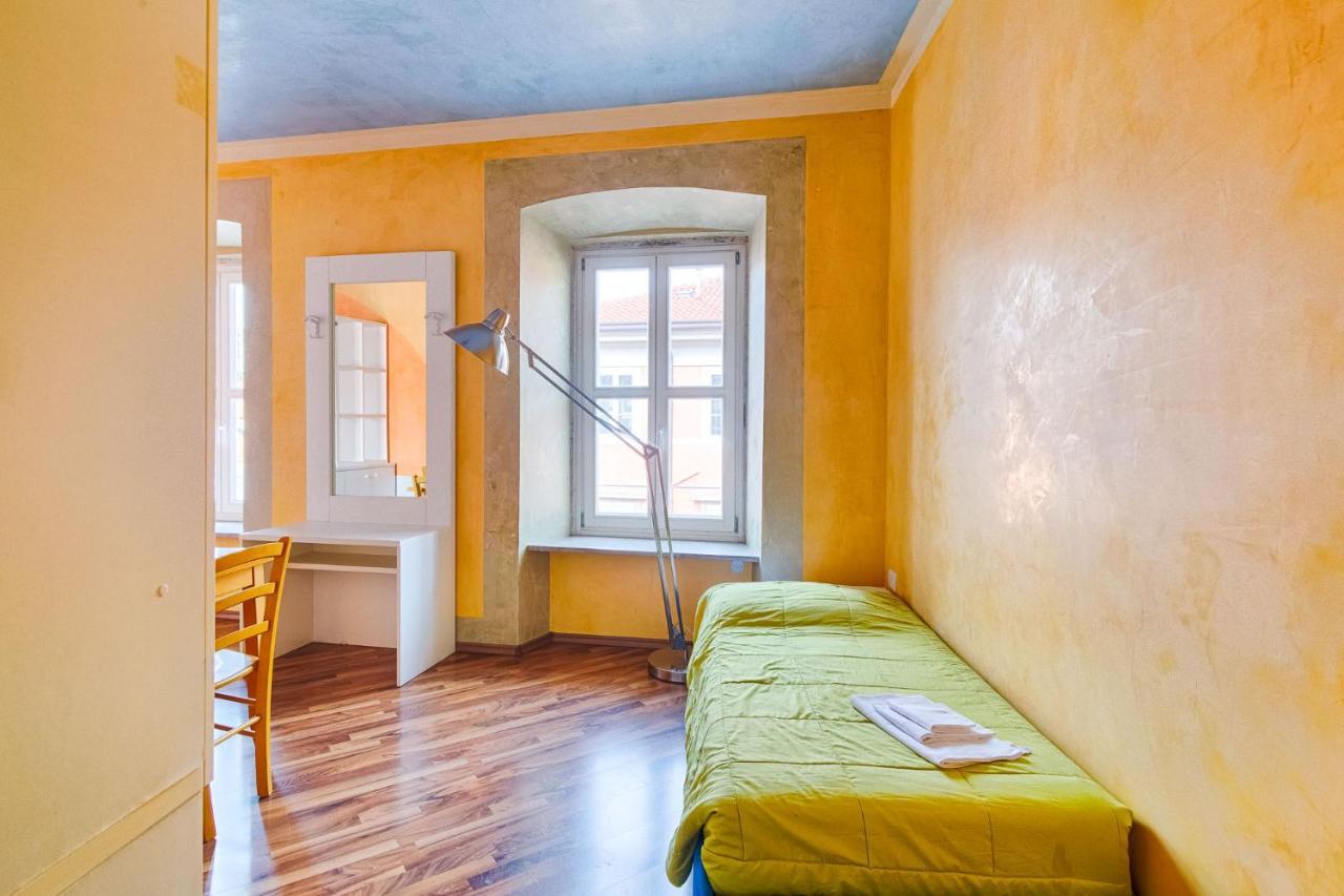 Lloyd Residence Triestino Buitenkant foto