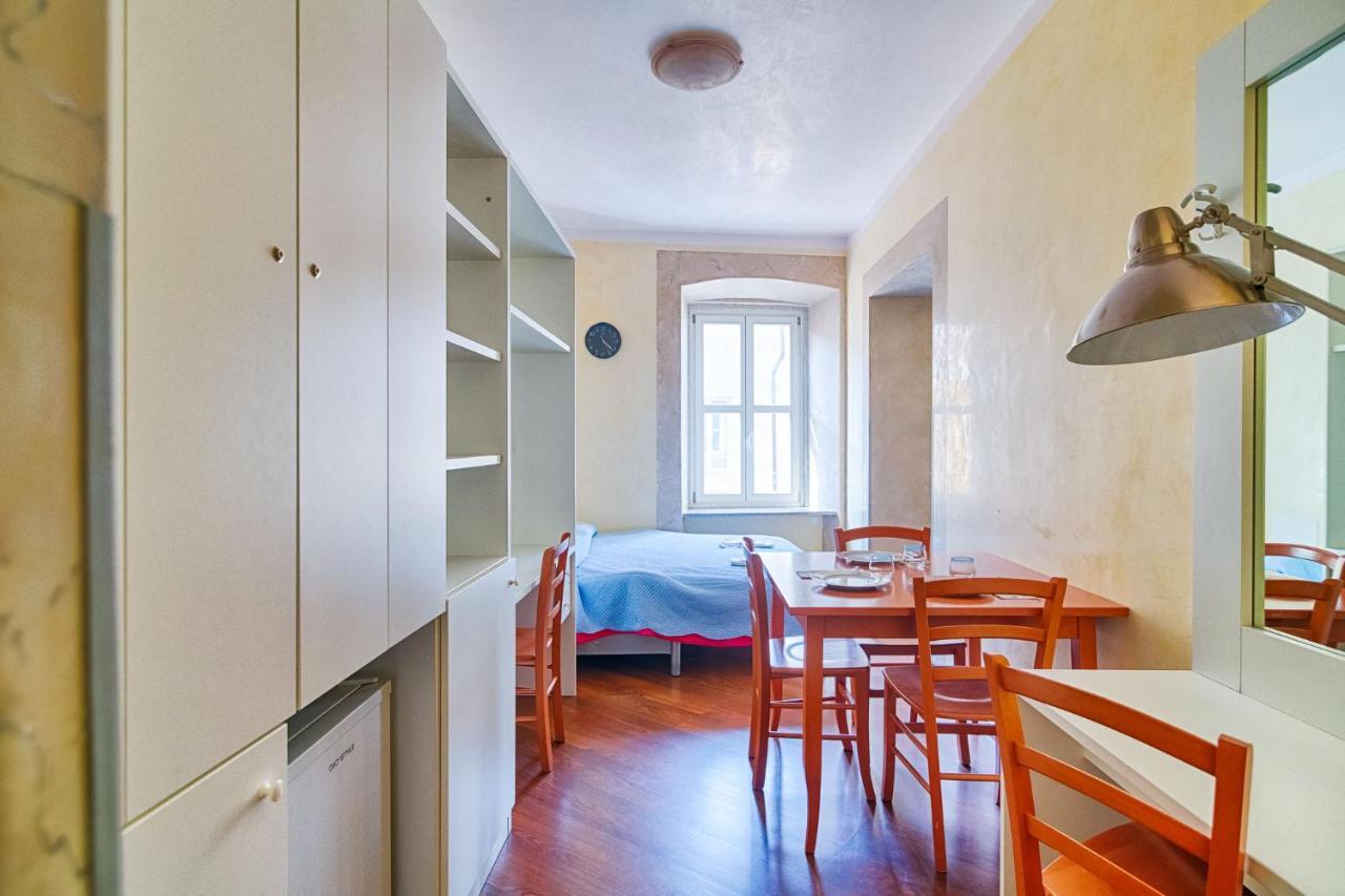 Lloyd Residence Triestino Buitenkant foto